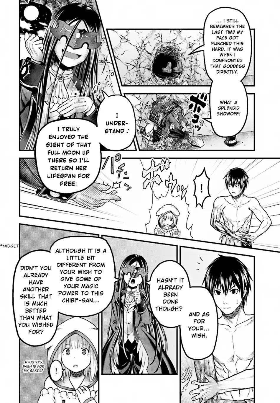 Murabito desu ga Nani ka? Chapter 20 16